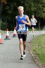 Boys under-15s, Northern Road Relays, Blackpool. Photo: David T. Hewitson/Sports for All Pics